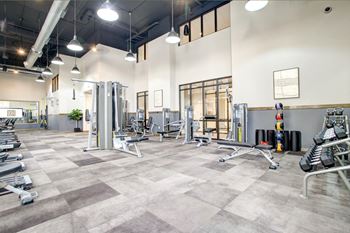 Fitness center
